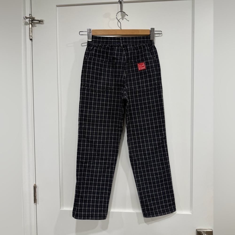 MINIMAN Boy’s Plaid Pant - Picture 10 of 16